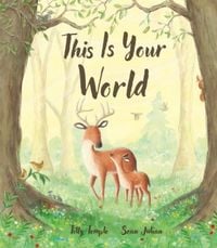 Produktbild: Julian, S: This Is Your World