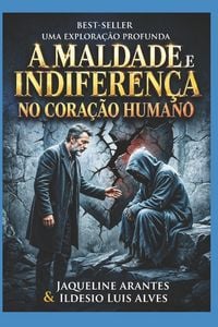 Produktbild: A Maldade e Indiferen&ccedil;a no Cora&ccedil;&atilde;o Humano.