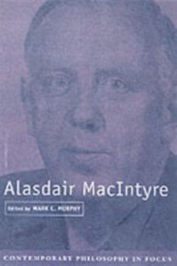 Produktbild: Alasdair MacIntyre