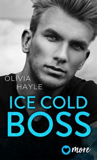 Bild vom Artikel Ice Cold Boss vom Autor Olivia Hayle