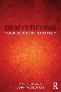 Produktbild: Demystifying Your Business Strategy
