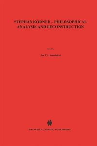 Produktbild: Stephan K&ouml;rner - Philosophical Analysis and Reconstruction