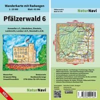 Produktbild: Pf&auml;lzerwald 6