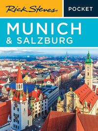 Produktbild: Rick Steves Pocket Munich & Salzburg (Fourth Edition)