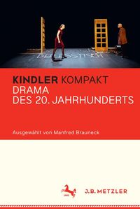 Produktbild: Kindler Kompakt: Drama des 20. Jahrhunderts