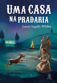 Produktbild: Uma casa na pradaria