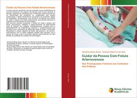Produktbild: Cuidar da Pessoa Com F&iacute;stula Arteriovenosa