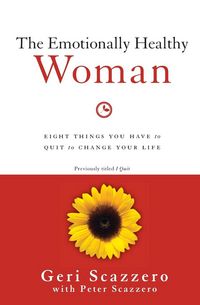 Produktbild: The Emotionally Healthy Woman