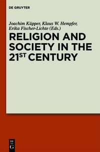 Produktbild: Religion and Society in the 21st Century