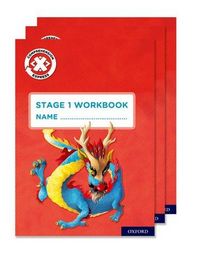 Produktbild: Project X Comprehension Express: Stage 1 Workbook Pack of 30