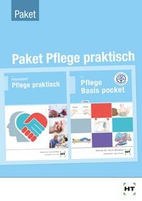 Produktbild: Paket Pflege praktisch/ 2 Bd.