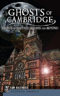 Produktbild: Ghosts of Cambridge