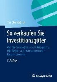Produktbild: So verkaufen Sie Investitionsg&uuml;ter