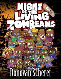 Produktbild: Night of the Living ZomBeans