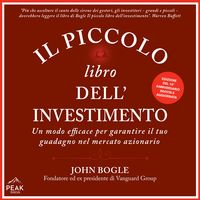 Produktbild: Il piccolo libro dell'investimento