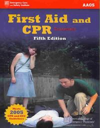 Produktbild: First Aid and CPR Essentials