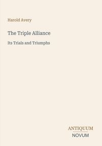 Produktbild: The Triple Alliance