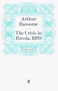 Produktbild: The Crisis in Russia, 1920
