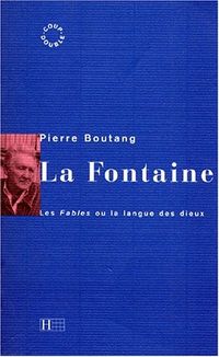 Produktbild: La Fontaine : les fables ou la langue des dieux