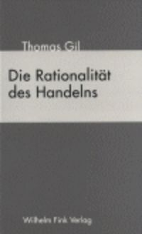 Produktbild: Die Rationalit&auml;t des Handelns