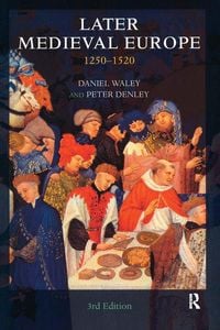 Produktbild: Later Medieval Europe
