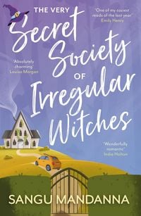 Produktbild: The Very Secret Society of Irregular Witches