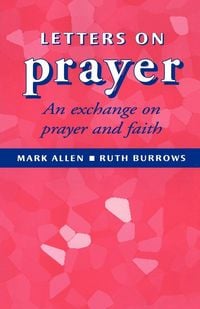 Produktbild: Letters of Prayer