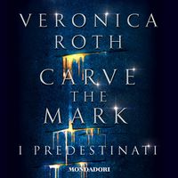 Produktbild: Carve the Mark - I predestinati
