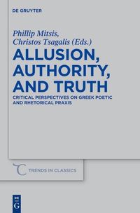 Produktbild: Allusion, Authority, and Truth