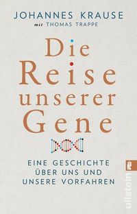 Bild vom Artikel Die Reise unserer Gene vom Autor Johannes Krause
