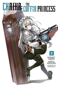 Produktbild: Chaika: The Coffin Princess, Vol. 2