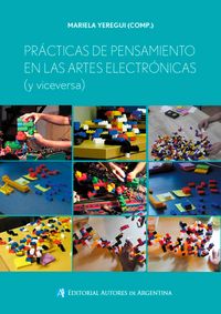 Produktbild: Pr&aacute;cticas de pensamiento en las artes electr&oacute;nicas (y viceversa)