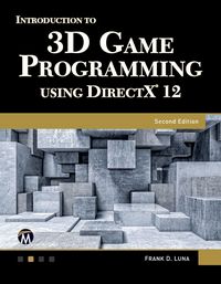 Produktbild: Intro to Game Programming Using DirectX 12