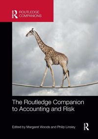 Produktbild: The Routledge Companion to Accounting and Risk