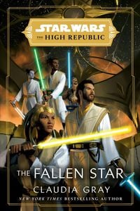 Produktbild: Star Wars: The Fallen Star (The High Republic)