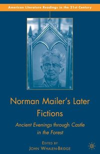 Produktbild: Norman Mailer's Later Fictions