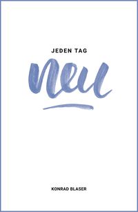 Produktbild: Jeden Tag neu