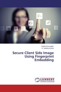 Produktbild: Secure Client Side Image Using Fingerprint Embedding