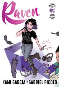 Produktbild: Teen Titans: Raven (Connecting Cover Edition)