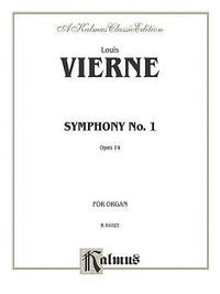 Produktbild: Symphony No 1 Op 14