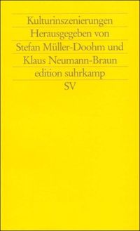 Produktbild: Kulturinszenierungen