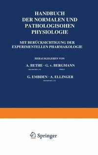 Produktbild: Allgemeine Physiologie