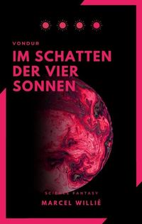 Produktbild: Vondur - Im Schatten der vier Sonnen