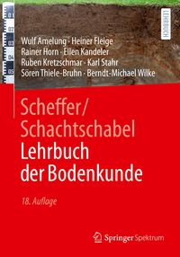 Produktbild: Scheffer/Schachtschabel Lehrbuch der Bodenkunde