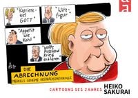 Produktbild: Merkels geheime Gespr&auml;chsprotokolle