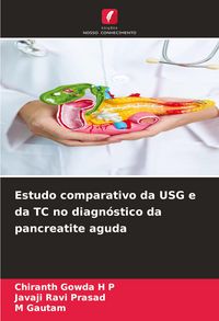 Produktbild: Estudo comparativo da USG e da TC no diagn&oacute;stico da pancreatite aguda