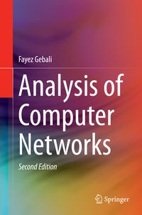 Produktbild: Analysis of Computer Networks