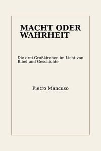 Produktbild: Macht Oder Wahrheit