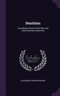 Produktbild: Dentition