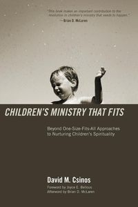 Produktbild: Children's Ministry That Fits